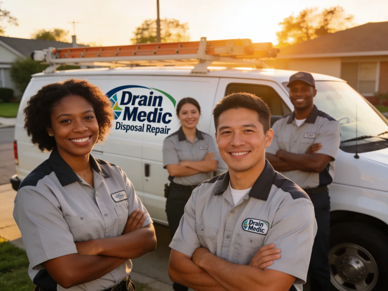 Garbage Disposal Repair company in Assawoman, VA